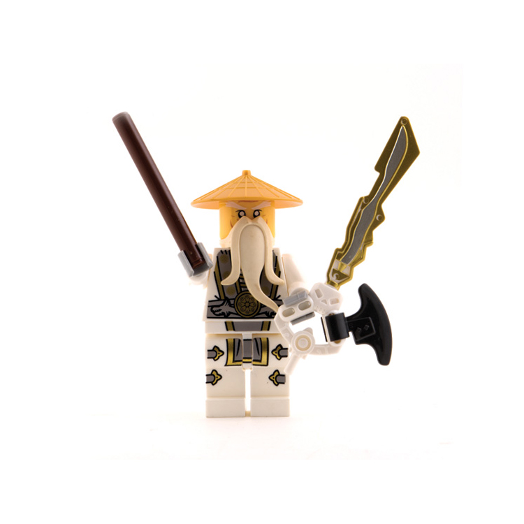 ساختنی مدل نینجاگو کد 044