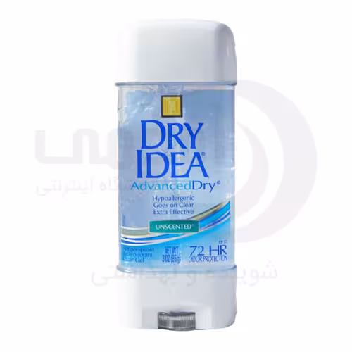 مام درای آیدیا DRY IDEA مدل Unscented وزن 85 گرم