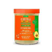 ژل آبرسان مو کانتو Cantu
