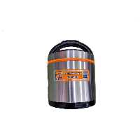 ظرف غذا سه تکه دو جداره Alijin مشخصات کامل   خرید محصول