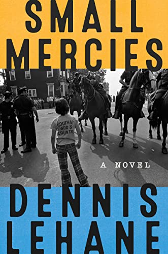 خرید و دانلود نسخه کامل کتاب Small Mercies: A Novel - Pdf