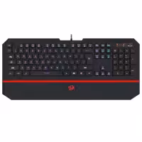کیبورد مخصوص بازی ردراگون مدل K502 