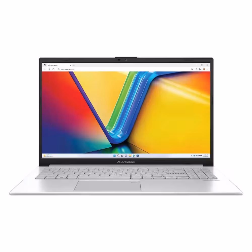 لپ تاپ 15.6 اینچی ایسوس مدل VivoBook X1504VA-NJ380 پردازنده Core i5 رم 8GB حافظه 512GB SSD
