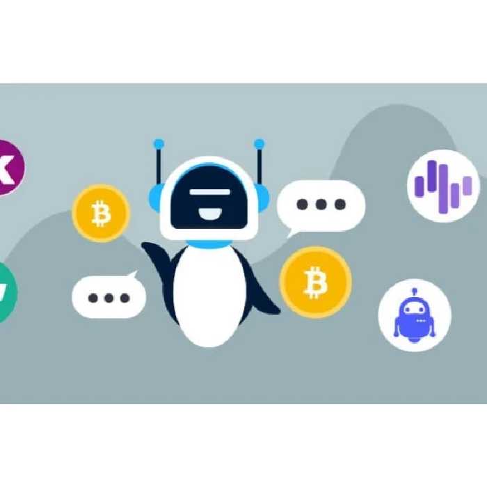 دانلود ربات ترید ارز دیجیتال با رابط کاربری آسان