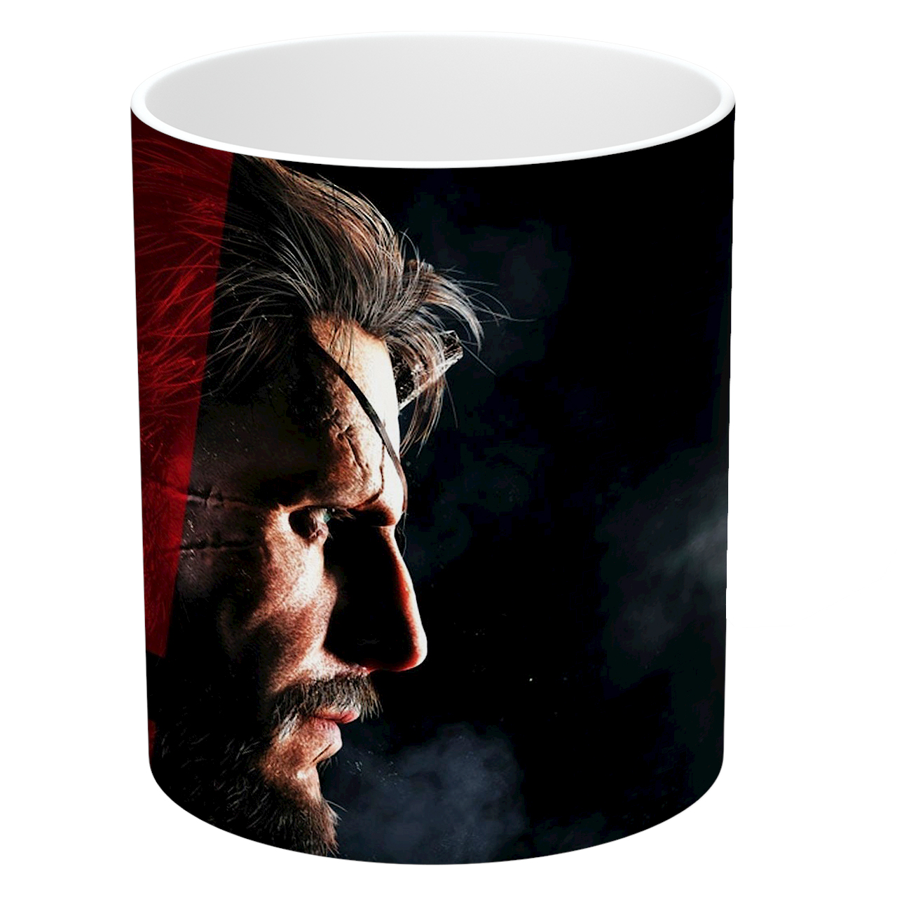 ماگ طرح گیم متال گیر: فانتوم پین مدل NI2774