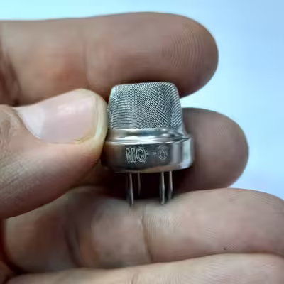 سنسور گاز وینسن مدل MQ6