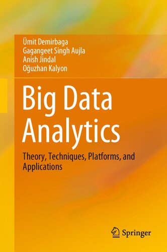 خرید و دانلود نسخه کامل کتاب Big Data Analytics