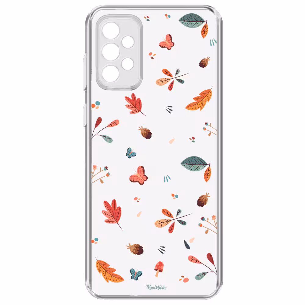 کاور طرح Autumn مناسب برای گوشی موبایل سامسونگ Galaxy A53 5G