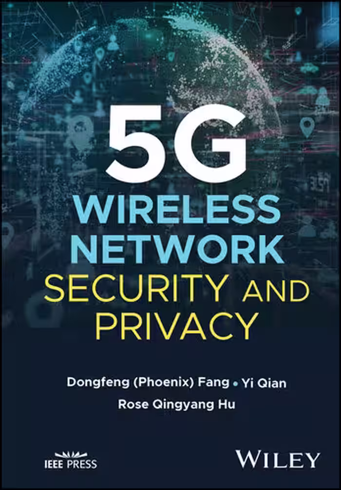 خرید و دانلود نسخه کامل کتاب 5G Wireless Network Security and Privacy