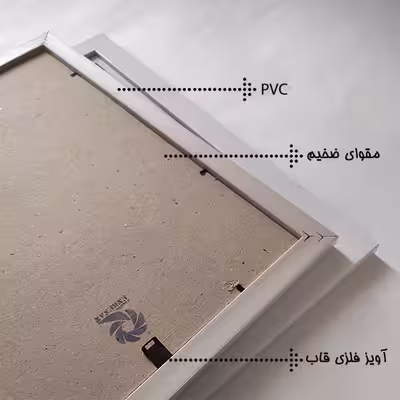 تابلو استودیو انبسان طرح موج کد 3419