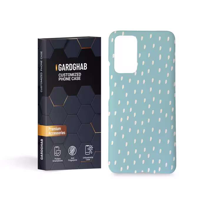 کاور گارد قاب مدل ساده مناسب برای گوشی موبایل شیائومی Poco M4 Pro 5G