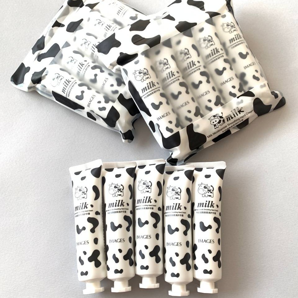 آبرسان پنج تایی کره شیر گاو ایمیجز