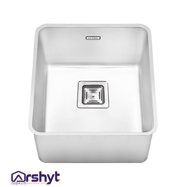 سینک کورین ایلیا استیل 6004 - لوازم خانه و آشپزخانه آرشیت