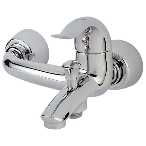 شیر حمام کسری مدل کاسپین