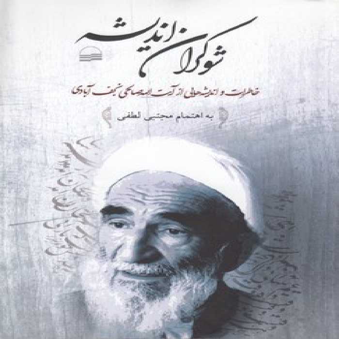 خرید کتاب شوکران اندیشه؛ خاطرات و اندیشه‌هایی از آیت‌الله صالحی نجف‌آبادی &#8212; کتابسرای طه