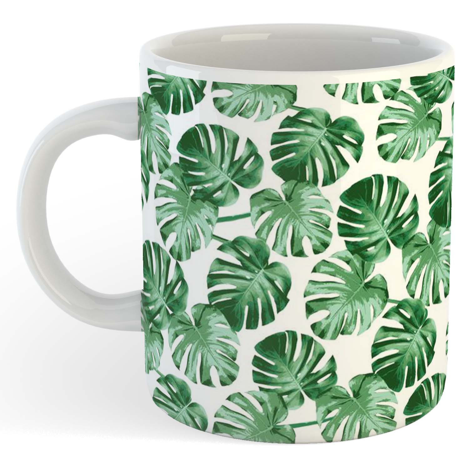 ماگ طرح برگ انجیری مدل A4