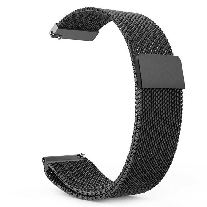 بند مدل Mil-R850 مناسب برای ساعت هوشمند سامسونگ Galaxy Watch 3 41mm