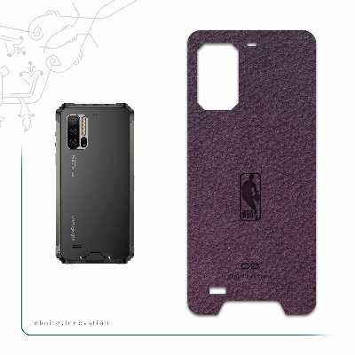 برچسب پوششی ماهوت مدل PL-NBA مناسب برای گوشی موبایل یولفون Armor 7