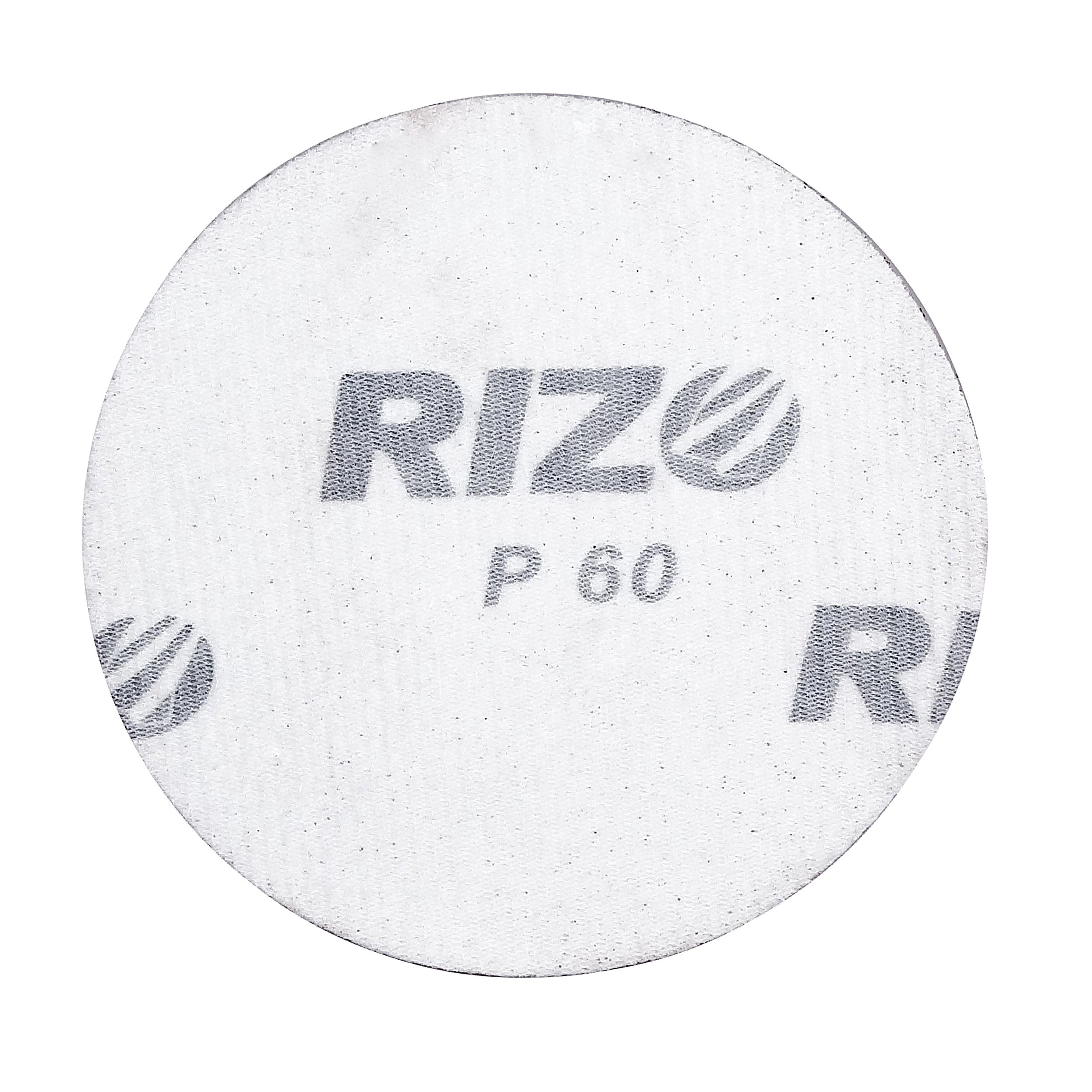سنباده پشت کرکی ریزو مدل  MMA-RO-60-10pcs- مجموعه 10 عددی 
