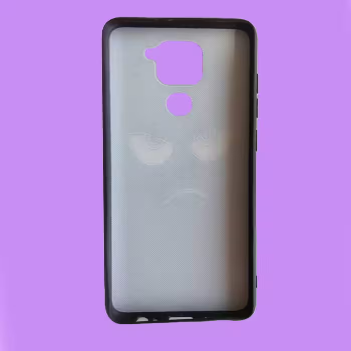 کاور طرح چشم مدل Eyes01 مناسب برای گوشی موبایل شیائومی Redmi Note 9