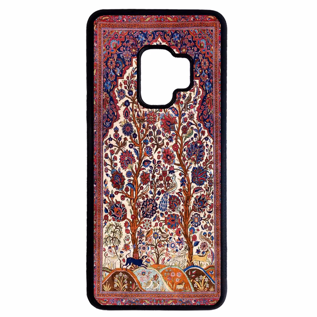 کاور طرح سنتی کد 9110 مناسب برای گوشی موبایل سامسونگ galaxy s9