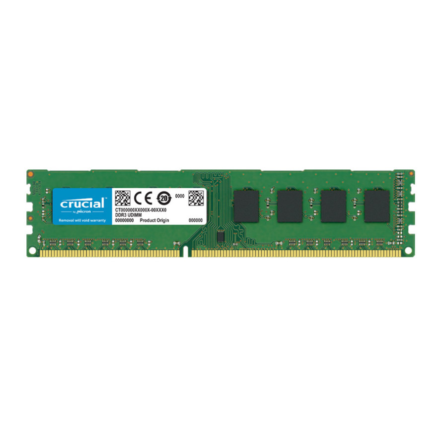رم کروشیال 2GB 1600Mhz CL11 DDR3L