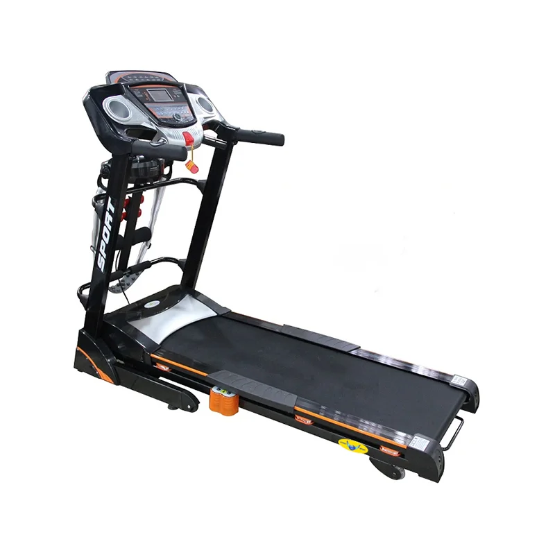 تردمیل خانگی چندکاره تاشو امریکن موشن فیتنس مدل 6068D