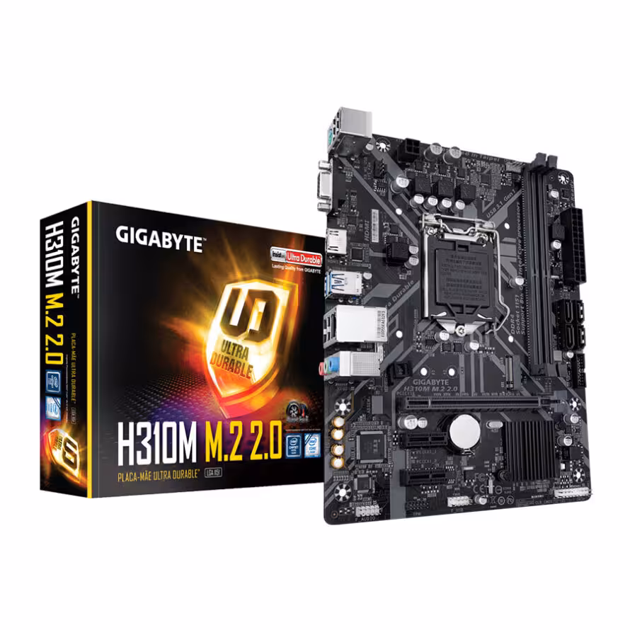 مادربرد گیگابایت H310M M.2 2.0