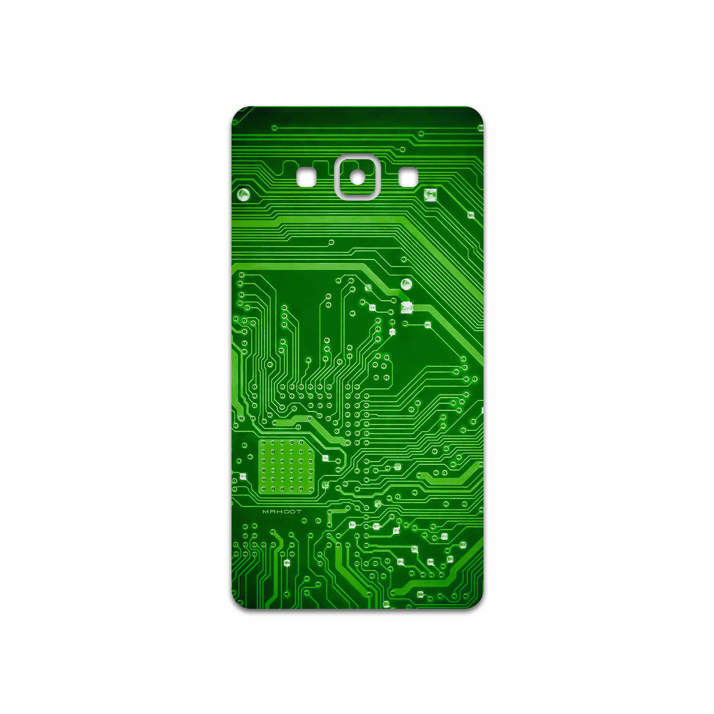 برچسب پوششی ماهوت مدل Green Printed Circuit Board مناسب برای گوشی موبایل سامسونگ Galaxy A7 2015