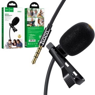 میکروفن هوکو Hoco MicroPhone Mini DI01
