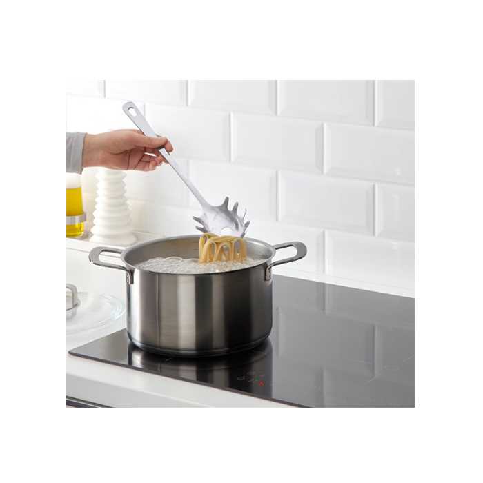 سرویس کفگیر و ملاقه 4 پارچه ایکیا کد 833