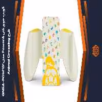 گریپ جوی کان PowerA مدل GNSA-POW101 – طرح بازی Animal Crossing