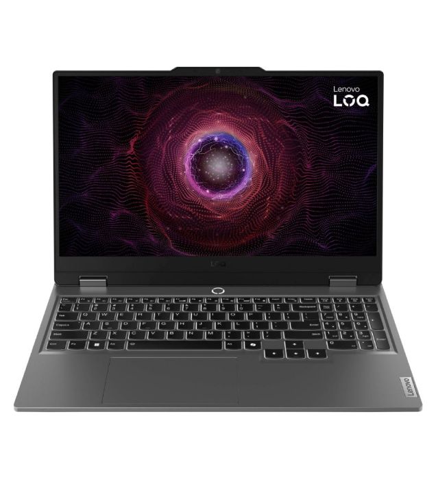 لپ تاپ لنوو LOQ 12450HX i5 8GB 512GB SSD RTX3050 6GB
