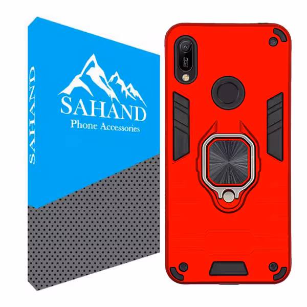 کاور سهند مدل DE-01 مناسب برای گوشی موبایل هوآوی Y6 Prime 2019 / Y6S / آنر 8A