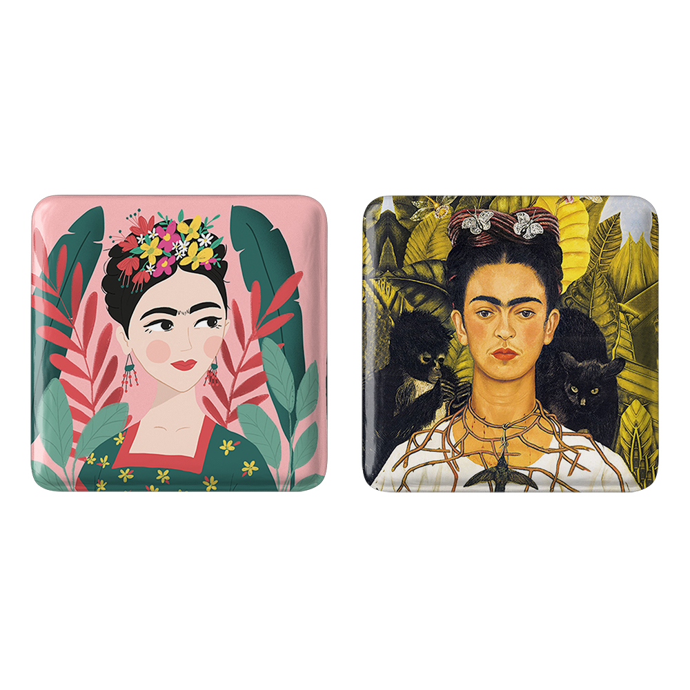 پیکسل خندالو مدل فریدا کالو کد 37193720 مجموعه 2 عددی