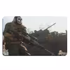 ماوس پد مخصوص بازی طرح Call of Duty مدل MOUB 511
