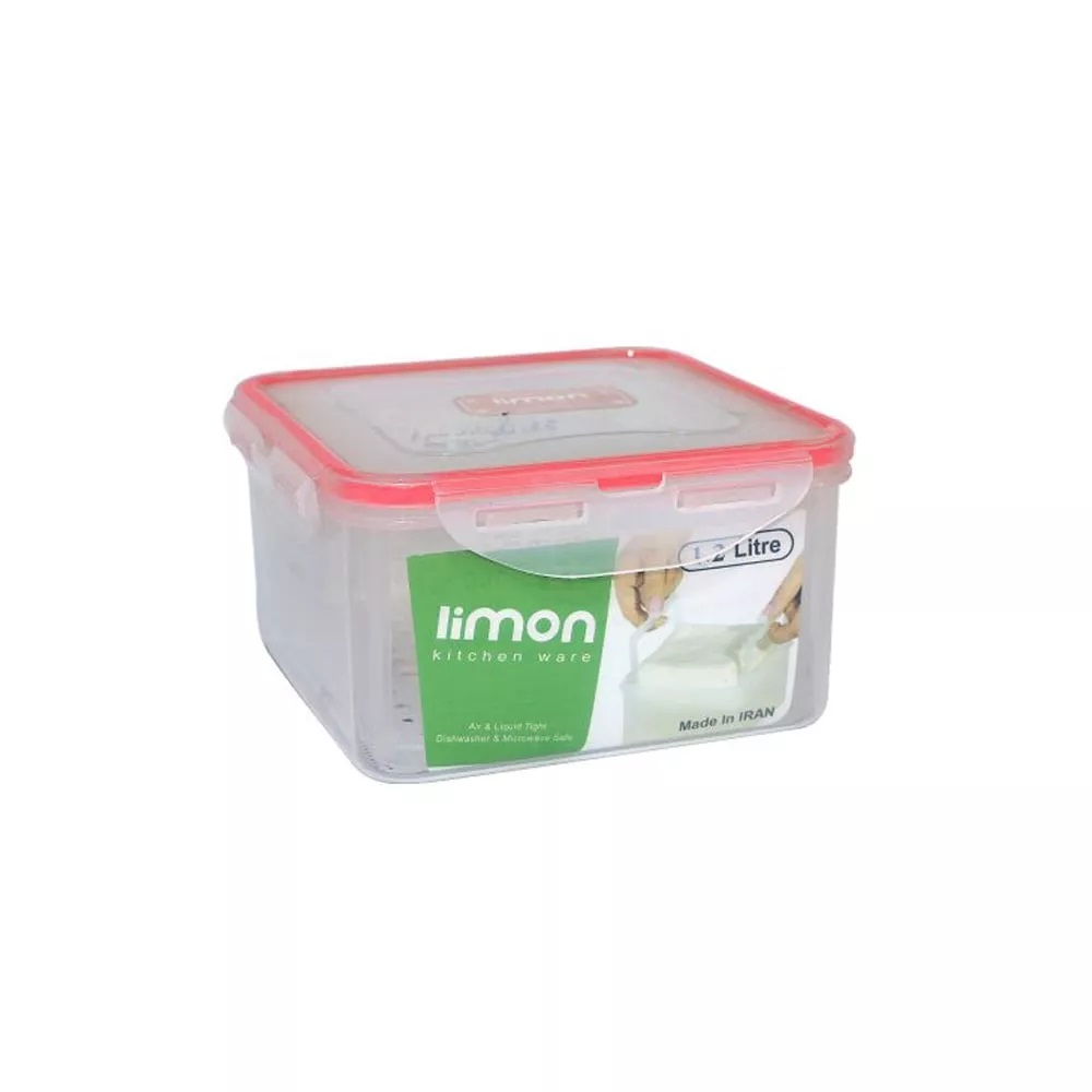 ظرف نگهدارنده لیمون مدل 1302