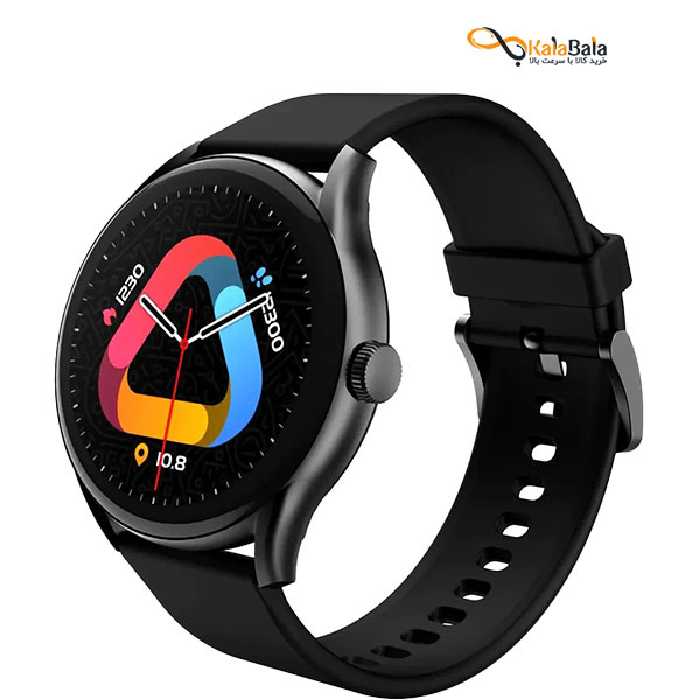 ساعت هوشمند کیو سی وای مدل QCY GT Smart Watch