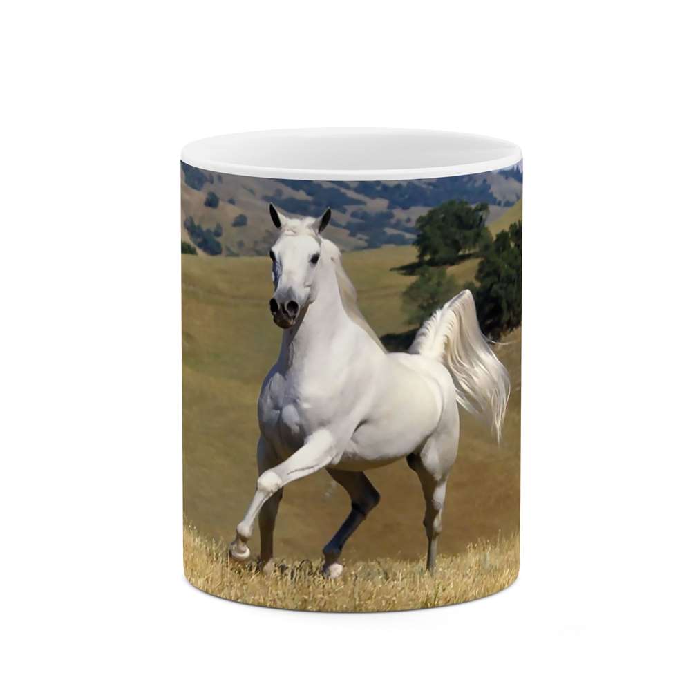 ماگ طرح اسب مدل mgs05353