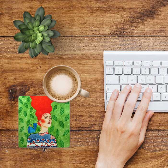 زیر لیوانی مدل MC1043