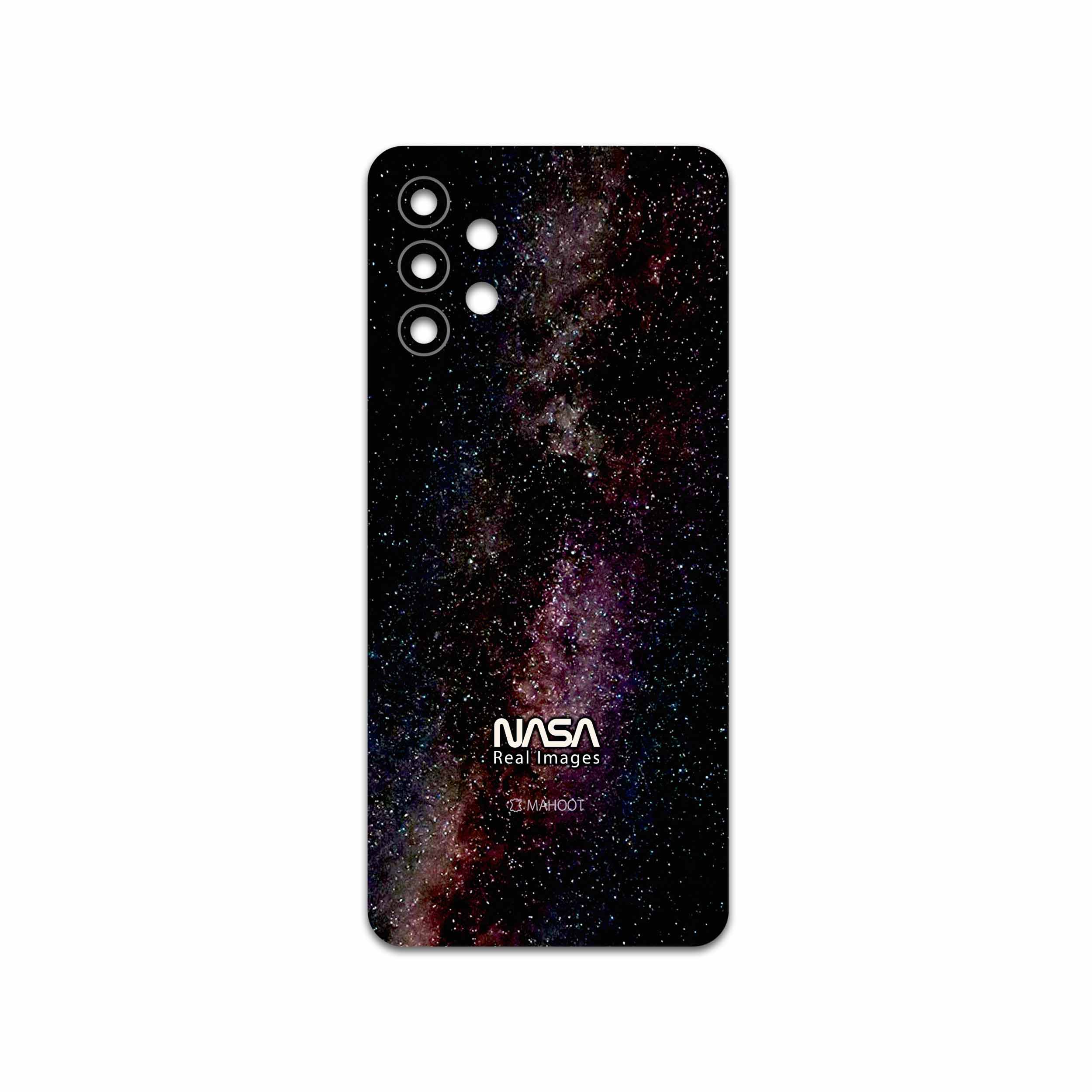 برچسب پوششی ماهوت مدل Universe-by-NASA-2 مناسب برای گوشی موبایل سامسونگ Galaxy A32 5G