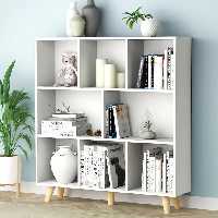 کتابخانه مدل BL0053