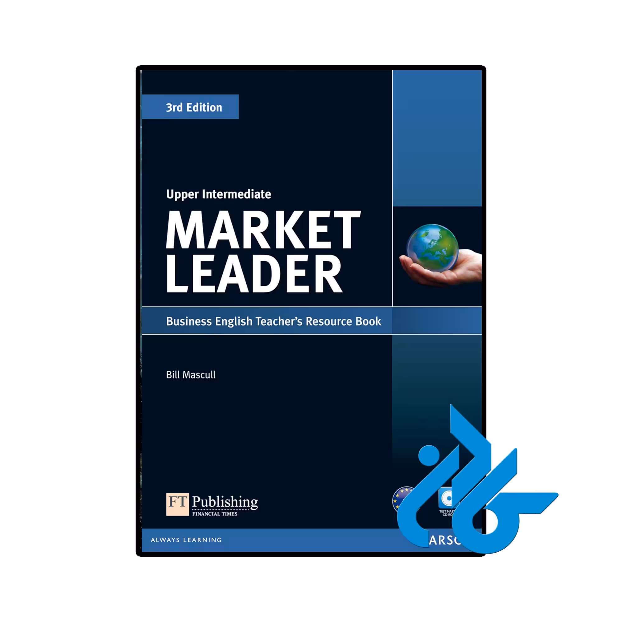 خرید و قیمت کتاب معلم Market Leader Upper intermediate teachers book