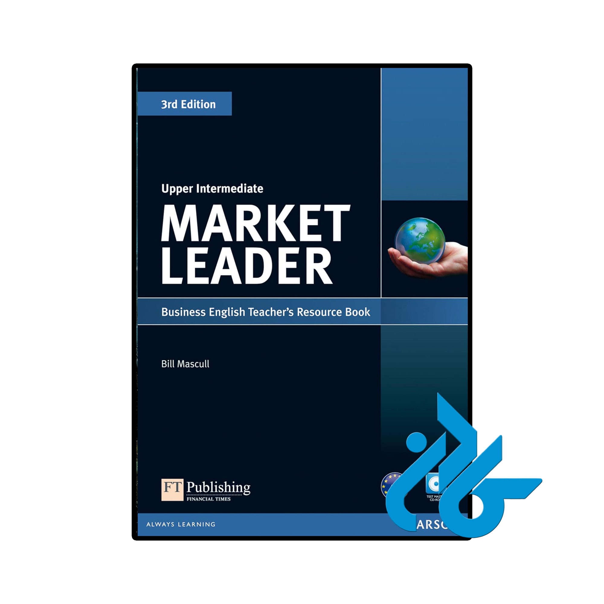 خرید و قیمت کتاب معلم Market Leader Upper intermediate teachers book