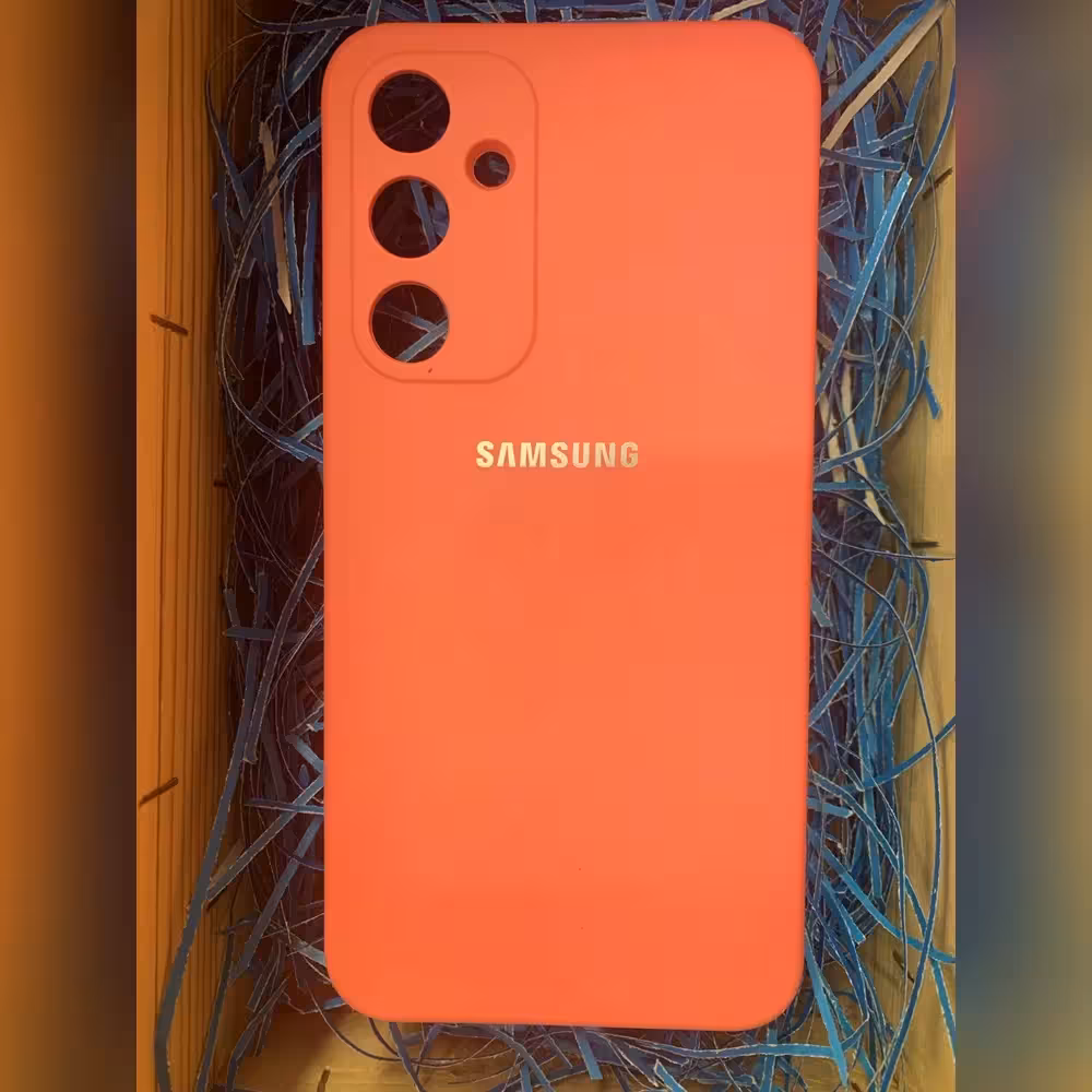گارد سیلیکونی مناسب گوشی سامسونگ samsung A35 - امین 24 امانت دار اعتماد شما