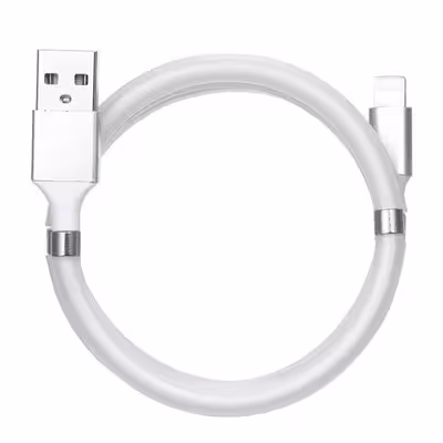 کابل تبدیل USB به لایتنینگ مدل MAG طول 1 متر