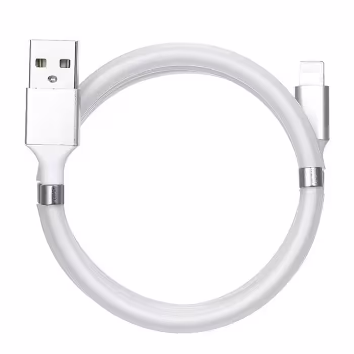 کابل تبدیل USB به لایتنینگ مدل MAG طول 1 متر