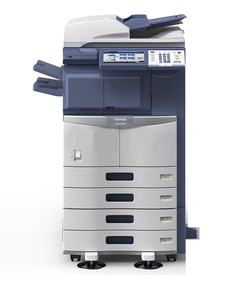 دستگاه فتوکپی استوک توشیبا مدل e-STUDIO 256