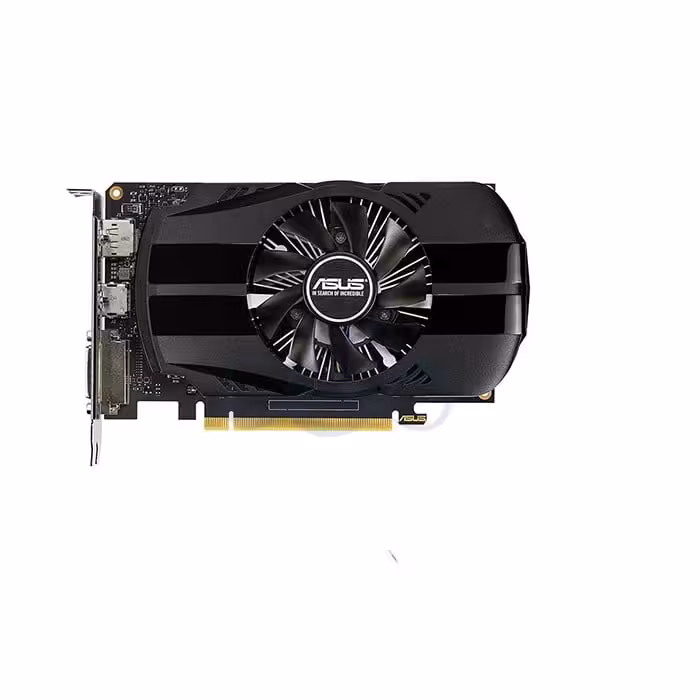 کارت گرافیک ایسوس PH-GTX1650-4GD6-P