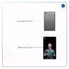 برچسب پوششی ماهوت مدل Mark Zuckerberg مناسب برای تبلت لنوو Tab M7 2019